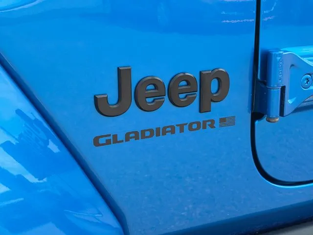 Jeep Gladiator photo 21