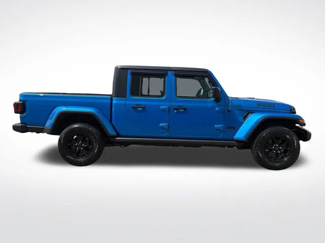 Jeep Gladiator photo 9