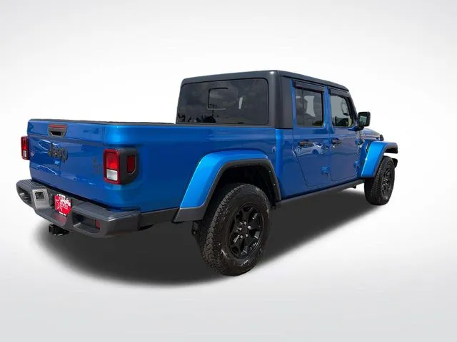 Jeep Gladiator photo 8