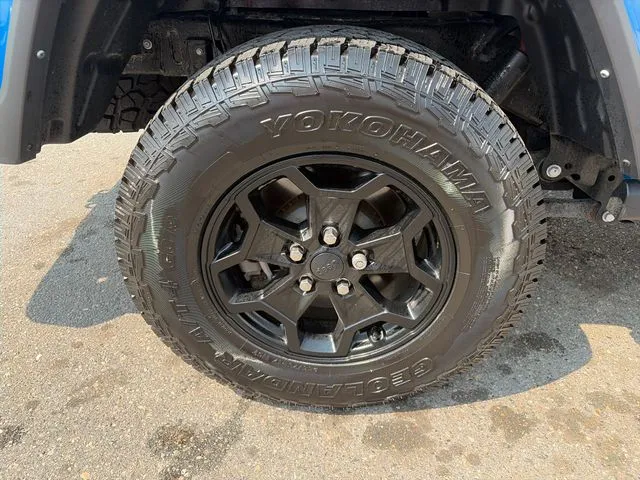Jeep Gladiator photo 16
