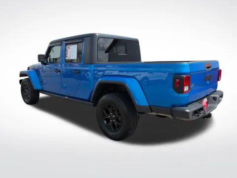 More photos of 2023 Jeep Gladiator Willys at Nyhus Family Sales, MN