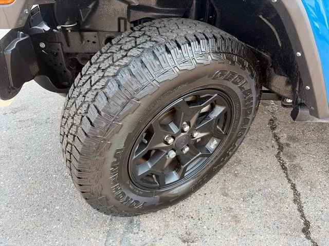 Jeep Gladiator photo 17