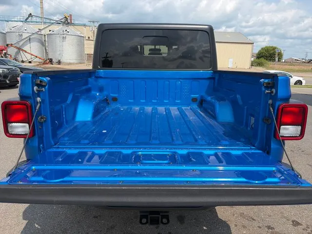 Jeep Gladiator photo 42