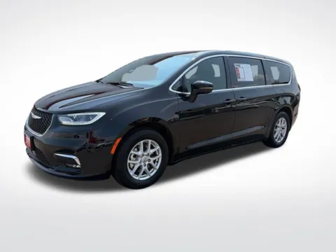 Black 2025 Chrysler Pacifica Select for sale in Perham, MN