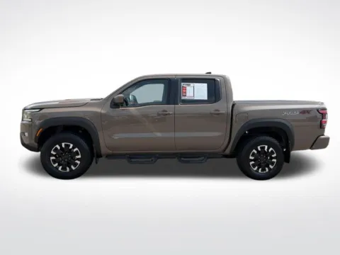 Another view of 2023 Nissan Frontier PRO-4X for sale in Perham, MN at Nyhus Family Sales
