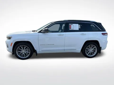 More photos of 2024 Jeep Grand Cherokee Summit at Nyhus Family Sales, MN