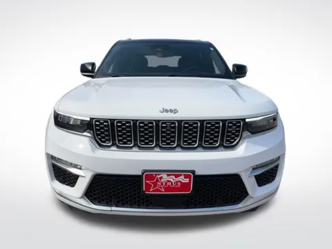 Photos of 2024 Jeep Grand Cherokee Summit for sale in Perham, MN at Nyhus Family Sales
