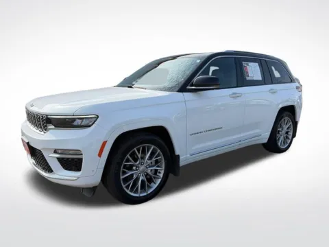 Unknown 2024 Jeep Grand Cherokee Summit for sale in Perham, MN