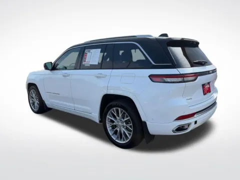 More photos of 2024 Jeep Grand Cherokee Summit at Nyhus Family Sales, MN