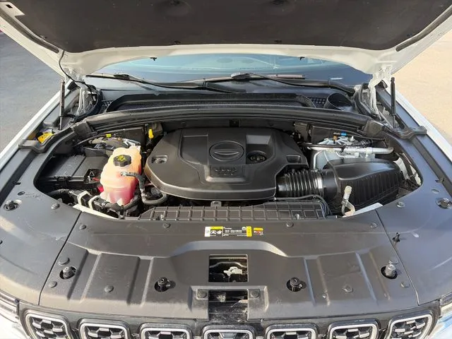 Jeep Grand Cherokee photo 57