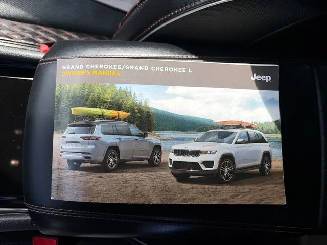 Jeep Grand Cherokee photo 42
