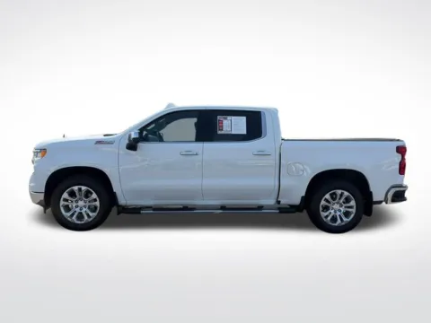 Another view of 2024 Chevrolet Silverado 1500 LTZ for sale in Perham, MN at Nyhus Family Sales