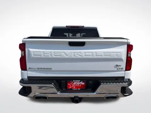 More photos of 2024 Chevrolet Silverado 1500 LTZ at Nyhus Family Sales, MN