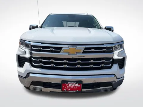 Photos of 2024 Chevrolet Silverado 1500 LTZ for sale in Perham, MN at Nyhus Family Sales