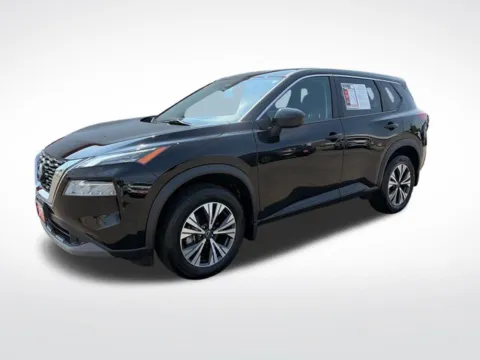 Photos of 2023 Nissan Rogue SV for sale in Perham, MN at Nyhus Family Sales