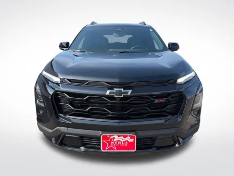 Photos of 2026 Chevrolet Equinox RS for sale in Perham, MN at Nyhus Family Sales