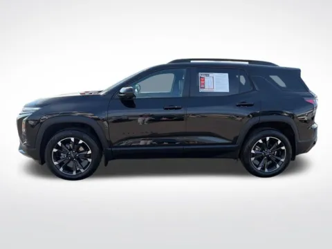 Another view of 2026 Chevrolet Equinox RS for sale in Perham, MN at Nyhus Family Sales