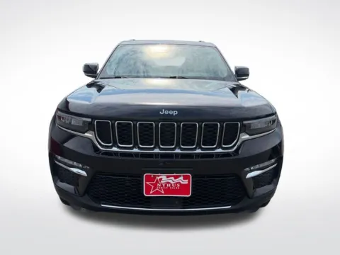 Photos of 2022 Jeep Grand Cherokee 4xe for sale in Perham, MN at Nyhus Family Sales