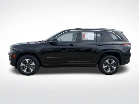 Another view of 2022 Jeep Grand Cherokee 4xe for sale in Perham, MN at Nyhus Family Sales