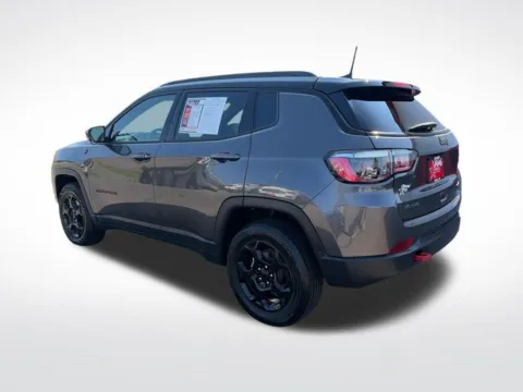 More photos of 2024 Jeep Compass Trailhawk at Nyhus Family Sales, MN