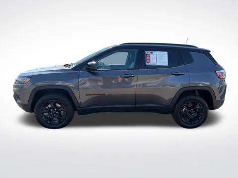More photos of 2024 Jeep Compass Trailhawk at Nyhus Family Sales, MN
