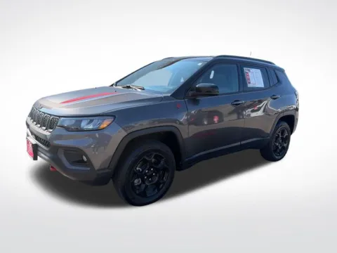 Unknown 2024 Jeep Compass Trailhawk for sale in Perham, MN