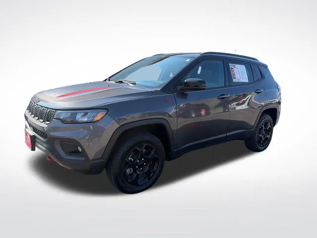2024 Jeep Compass Trailhawk