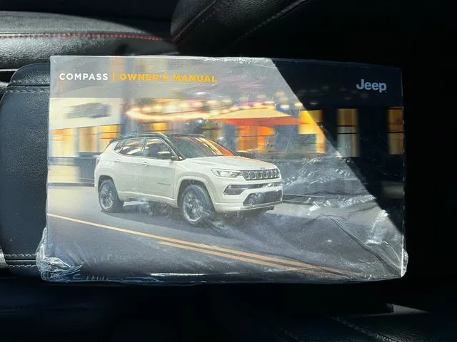 Jeep Compass photo 37