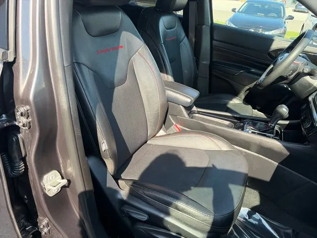 Jeep Compass photo 27