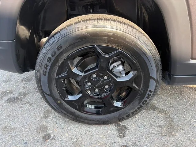 Jeep Compass photo 16