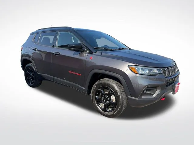 Jeep Compass photo 10