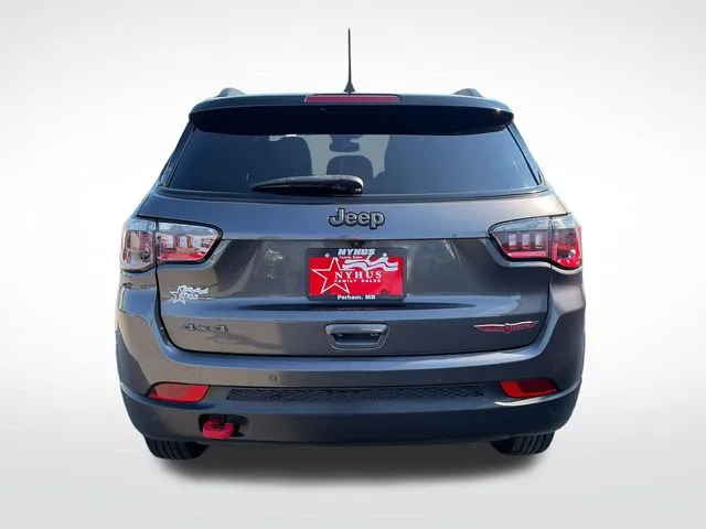 Jeep Compass photo 5