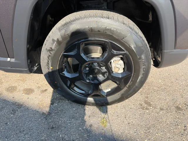 Jeep Compass photo 14