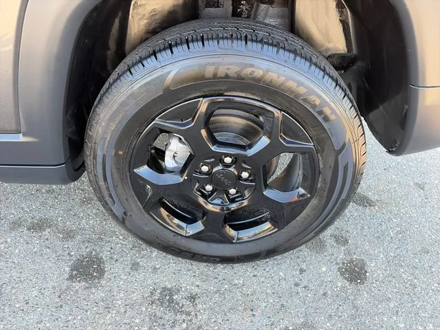 Jeep Compass photo 15