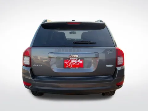 More photos of 2016 Jeep Compass Latitude at Nyhus Family Sales, MN