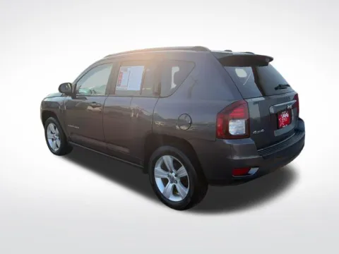 More photos of 2016 Jeep Compass Latitude at Nyhus Family Sales, MN