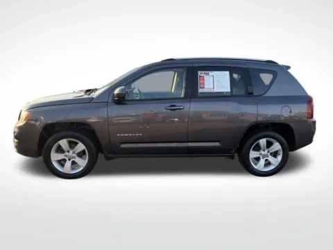 More photos of 2016 Jeep Compass Latitude at Nyhus Family Sales, MN