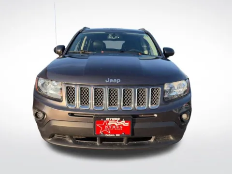 Another view of 2016 Jeep Compass Latitude for sale in Perham, MN at Nyhus Family Sales