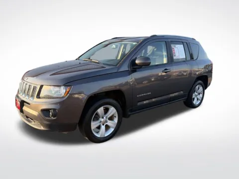 Photos of 2016 Jeep Compass Latitude for sale in Perham, MN at Nyhus Family Sales