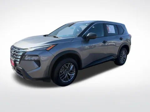 Photos of 2024 Nissan Rogue S for sale in Perham, MN at Nyhus Family Sales