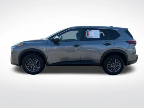 Another view of 2024 Nissan Rogue S for sale in Perham, MN at Nyhus Family Sales
