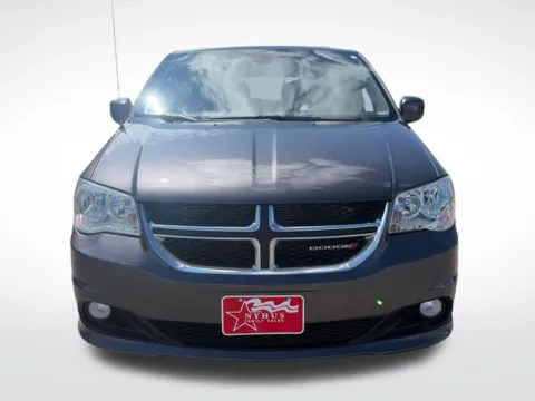 Another view of 2018 Dodge Grand Caravan SXT for sale in Perham, MN at Nyhus Family Sales