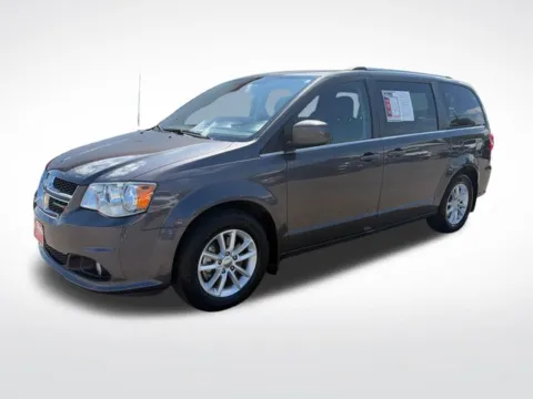 Photos of 2018 Dodge Grand Caravan SXT for sale in Perham, MN at Nyhus Family Sales