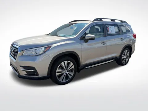 Gray 2019 Subaru Ascent Limited for sale in Perham, MN