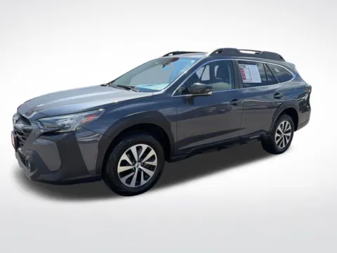 Gray 2023 Subaru Outback Premium for sale in Perham, MN