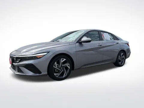 Gray 2025 Hyundai Elantra SEL Convenience for sale in Perham, MN