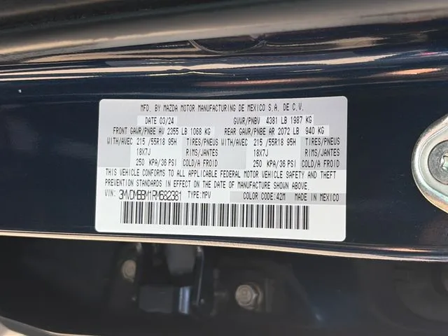Mazda CX-30 photo 49