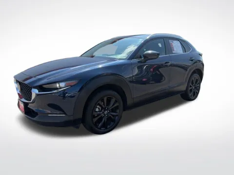 Blue 2024 Mazda CX-30 2.5 S Select Sport for sale in Perham, MN