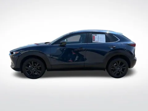 Another view of 2024 Mazda CX-30 2.5 S Select Sport for sale in Perham, MN at Nyhus Family Sales