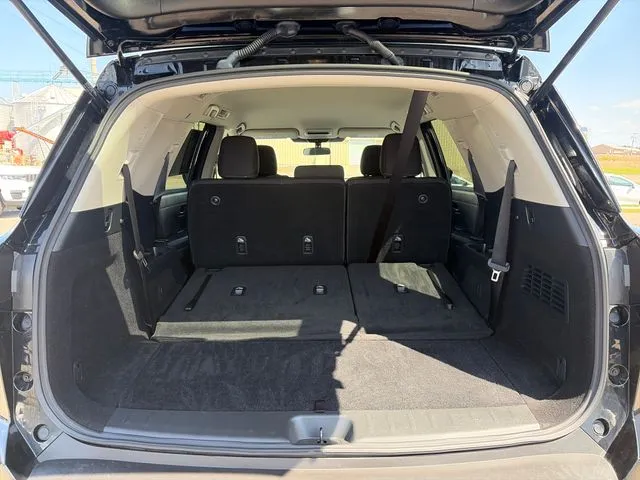 Nissan Pathfinder photo 43